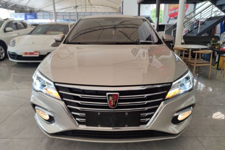 Used Roewe i5 2020 1.5L Automatic 4G Connect Luxury Flagship Edition Front
