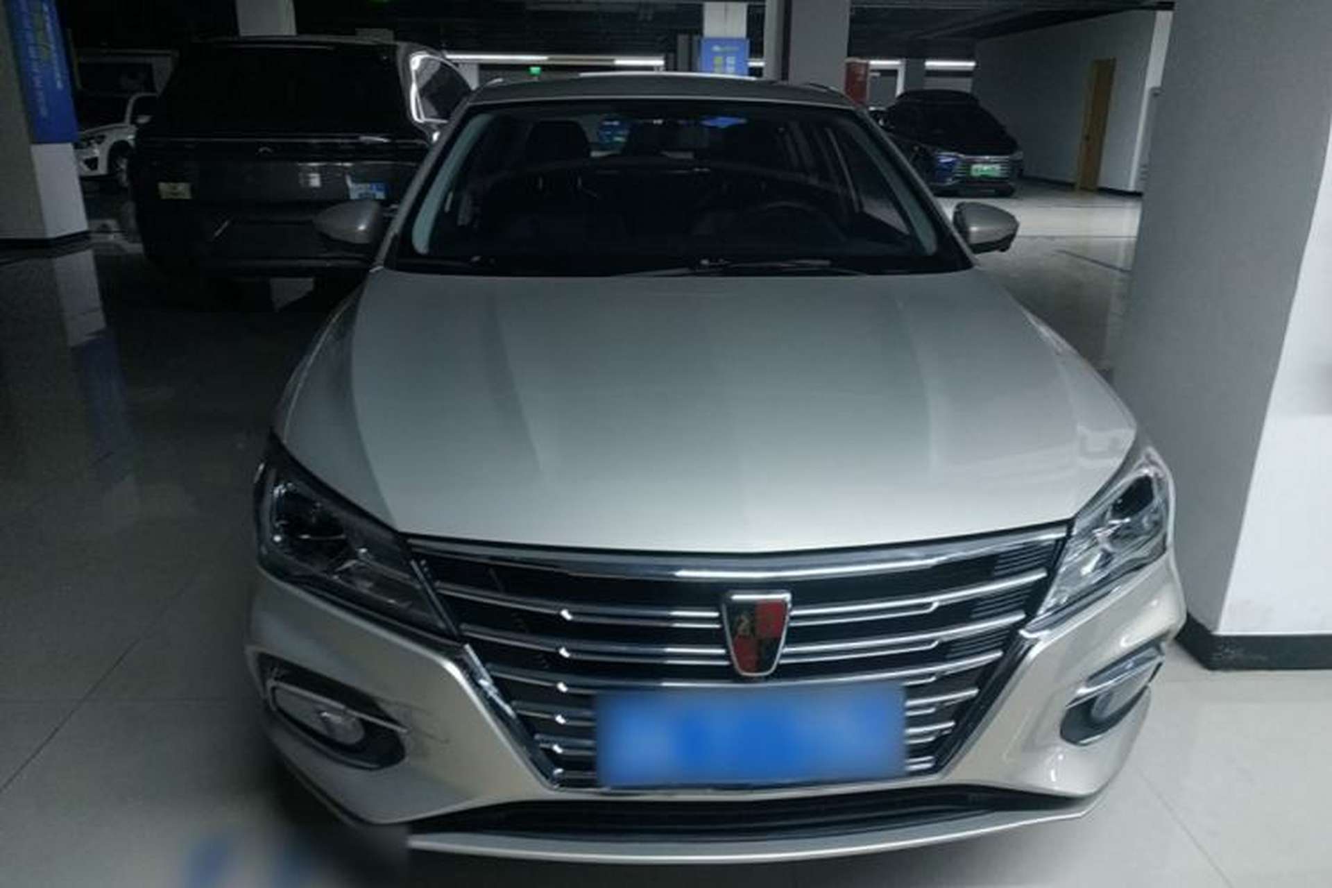 Used Roewe i5 2020 1.5L Automatic 4G Connect Luxury Flagship Edition Front