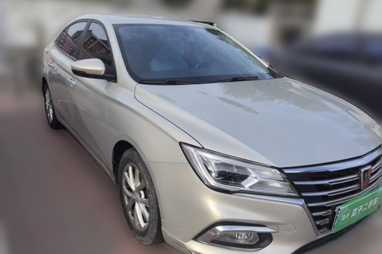 Used Roewe i5 2020 1.5L Manual 4G Connect Luxury Edition Front Right 45 Deg