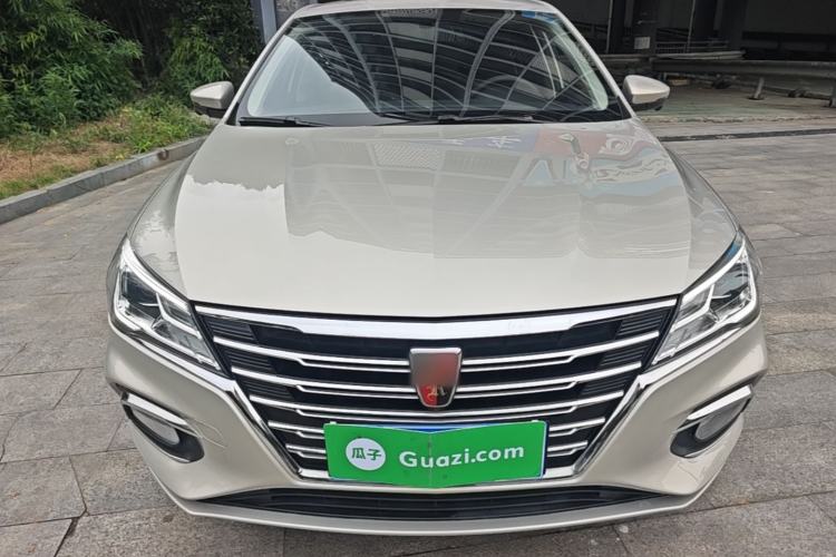 Used Roewe i5 2020 1.5L Automatic 4G Connect Luxury Flagship Edition Front