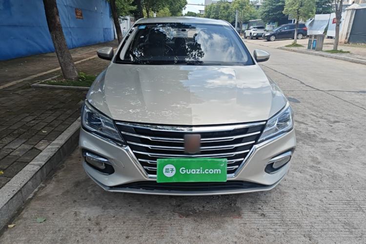 Used Roewe i5 2020 1.5L Manual 4G Connect Luxury Edition Front