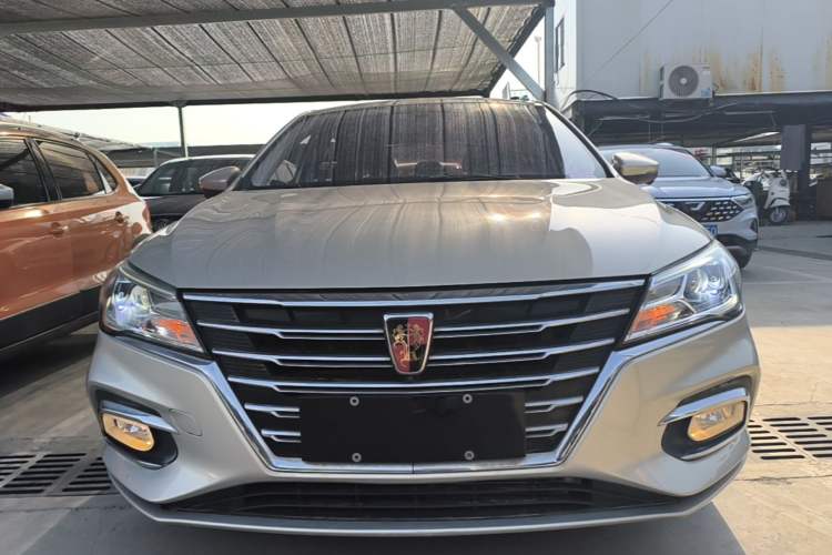Used Roewe i5 2020 1.5L Automatic 4G Connect Luxury Flagship Edition Front