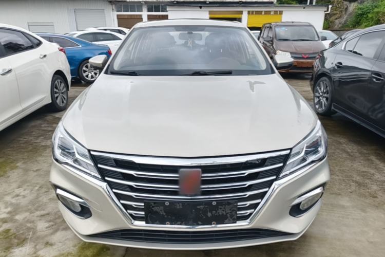Used Roewe i5 2020 1.5L Automatic 4G Connected Linghao Edition Front