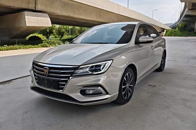 Used Roewe i5 2020 1.5L Manual 4G Connect Leehao Flagship Edition