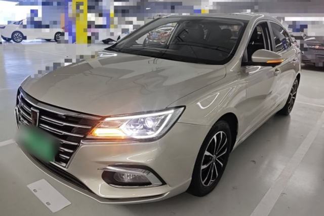 Used Roewe i5 2020 1.5L Automatic 4G Connect Luxury Flagship Edition