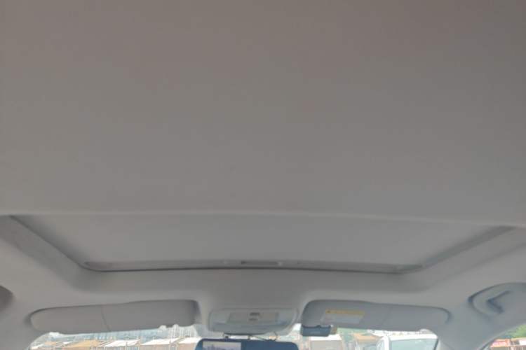 Used Roewe i5 2020 1.5L Manual 4G Connect Leehao Flagship Edition Headliner