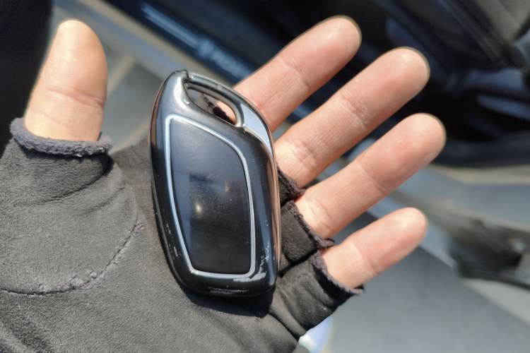 Used Roewe i5 2020 1.5L Manual 4G Connect Luxury Edition Interior 1