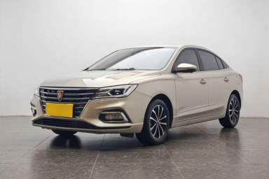 Used Roewe i5 2020 1.5L Automatic 4G Connect Luxury Flagship Edition