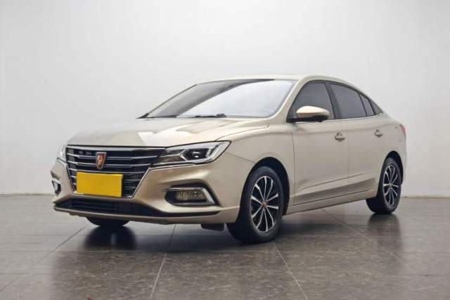 Used Roewe i5 2020 1.5L Automatic 4G Connect Luxury Flagship Edition