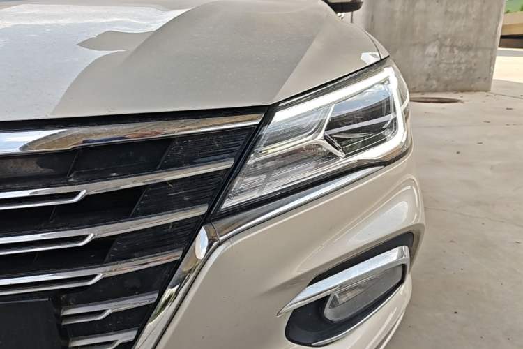Used Roewe i5 2020 1.5L Manual 4G Connect Leehao Flagship Edition Left Front Headlight