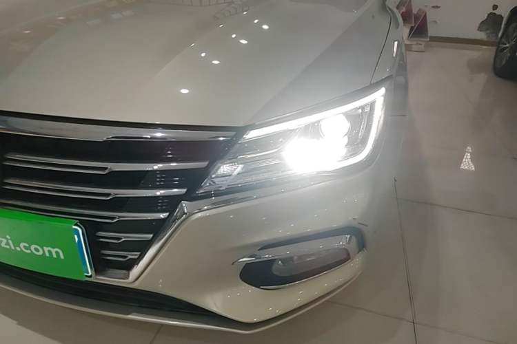 Used Roewe i5 2020 1.5L Automatic 4G Connect Luxury Flagship Edition Left Front Headlight