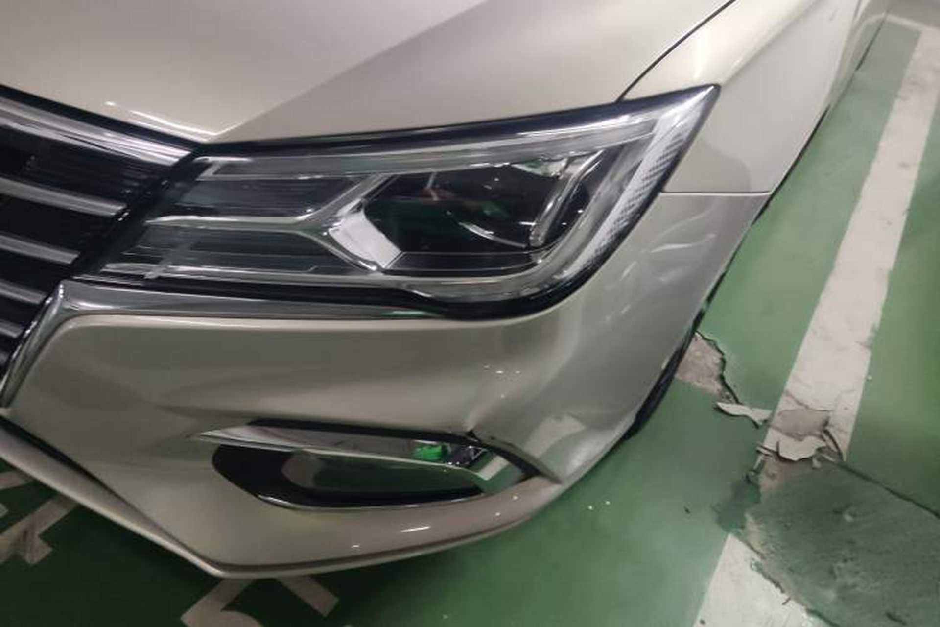 Used Roewe i5 2020 1.5L Manual 4G Connect Leehao Flagship Edition Left Front Headlight