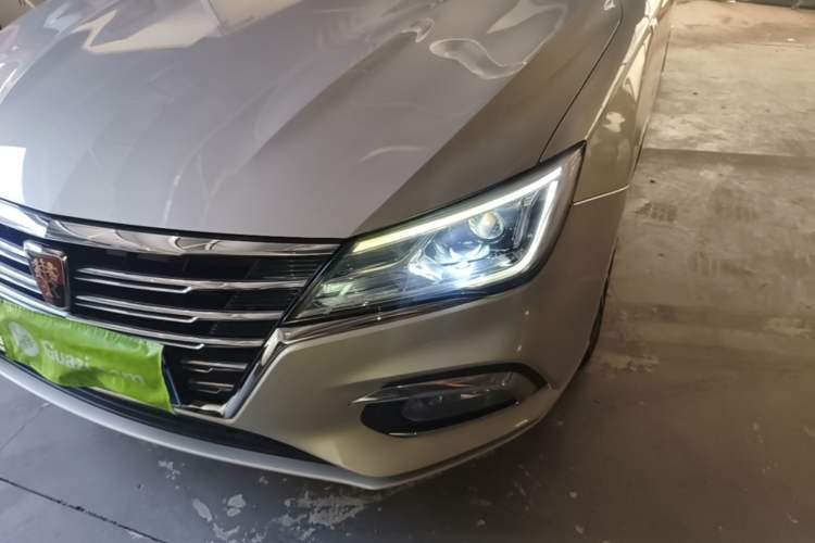 Used Roewe i5 2020 1.5L Automatic 4G Connect Luxury Flagship Edition Left Front Headlight