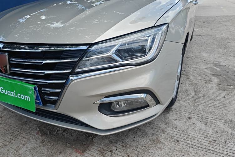 Used Roewe i5 2020 1.5L Manual 4G Connect Luxury Edition Left Front Headlight