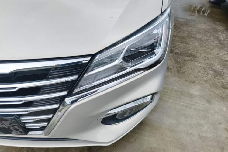 Used Roewe i5 2020 1.5L Automatic 4G Connected Linghao Edition Left Front Headlight