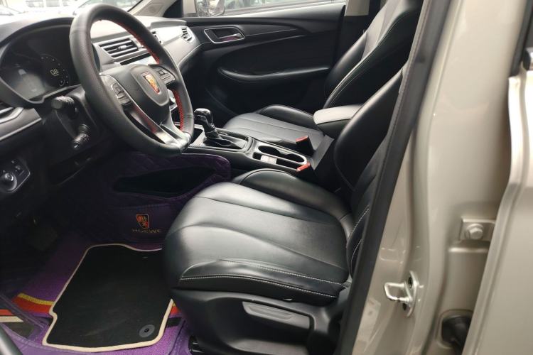 Used Roewe i5 2020 1.5L Automatic 4G Connect Luxury Flagship Edition Left Front Seat