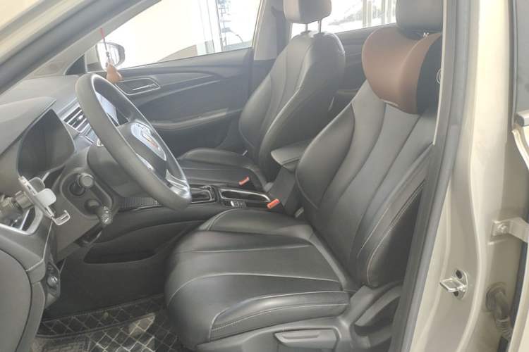 Used Roewe i5 2020 1.5L Automatic 4G Connect Luxury Flagship Edition Left Front Seat