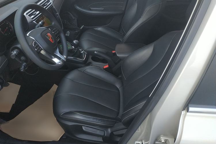 Used Roewe i5 2020 1.5L Manual 4G Connect Leehao Flagship Edition Left Front Seat