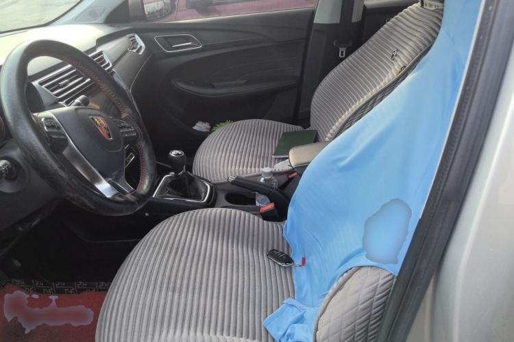 Used Roewe i5 2020 1.5L Manual 4G Connect Luxury Edition Left Front Seat