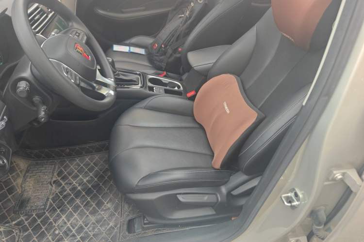 Used Roewe i5 2020 1.5L Automatic 4G Connect Luxury Flagship Edition Left Front Seat
