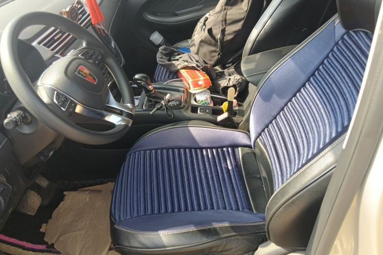 Used Roewe i5 2020 1.5L Automatic 4G Connected Linghao Edition Left Front Seat