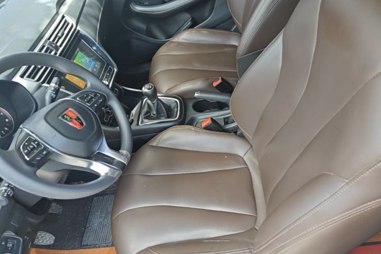 Used Roewe i5 2020 1.5L Manual 4G Connect Luxury Edition Left Front Seat