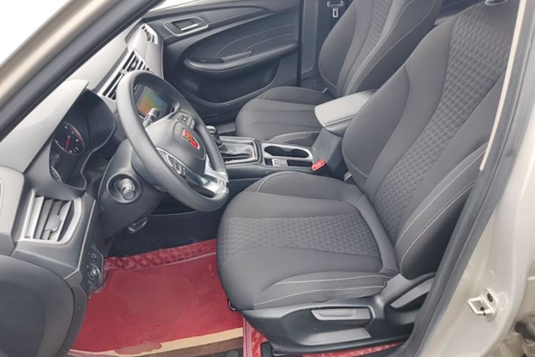 Used Roewe i5 2020 1.5L Automatic 4G Connected Linghao Edition Left Front Seat