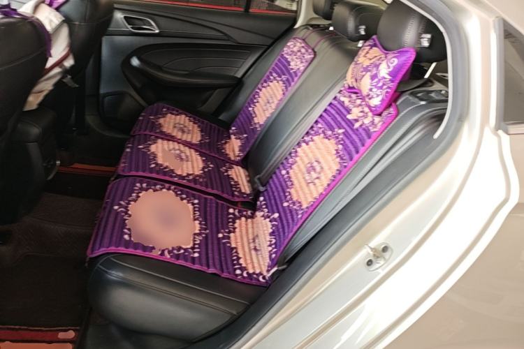 Used Roewe i5 2020 1.5L Manual 4G Connect Leehao Flagship Edition Left Rear Seat