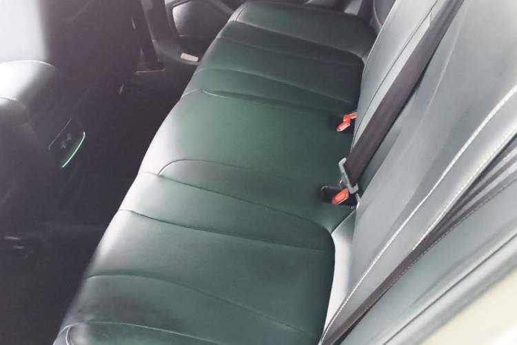 Used Roewe i5 2020 1.5L Automatic 4G Connect Luxury Flagship Edition Left Rear Seat