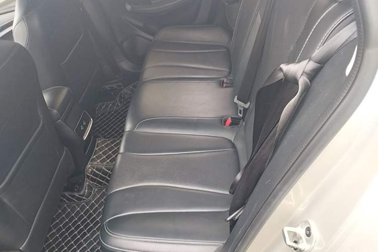 Used Roewe i5 2020 1.5L Automatic 4G Connect Luxury Flagship Edition Left Rear Seat