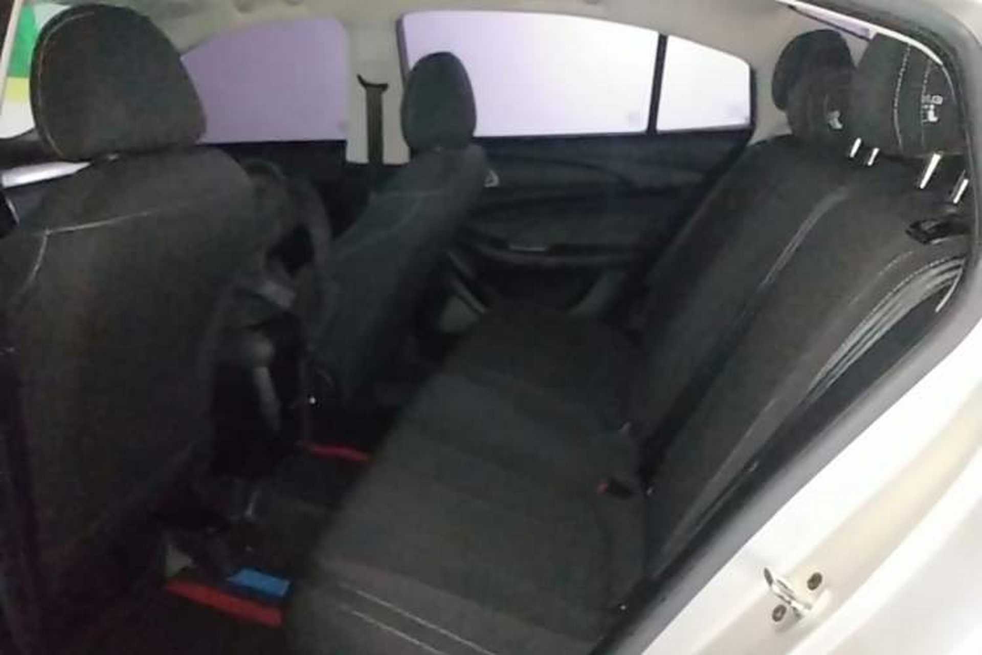 Used Roewe i5 2020 1.5L Manual 4G Connect Luxury Edition Left Rear Seat