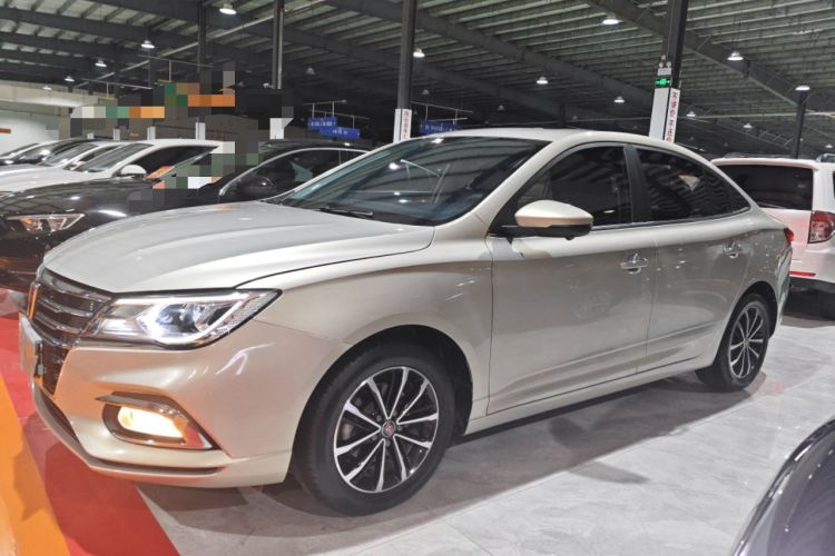 Used Roewe i5 2020 1.5L Automatic 4G Connect Luxury Flagship Edition Left Side