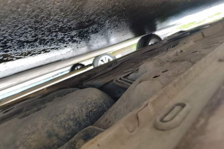 Used Roewe i5 2020 1.5L Automatic 4G Connected Linghao Edition Left Side Sill