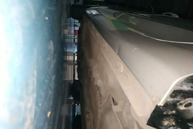 Used Roewe i5 2020 1.5L Manual 4G Connect Luxury Edition Left Side Sill