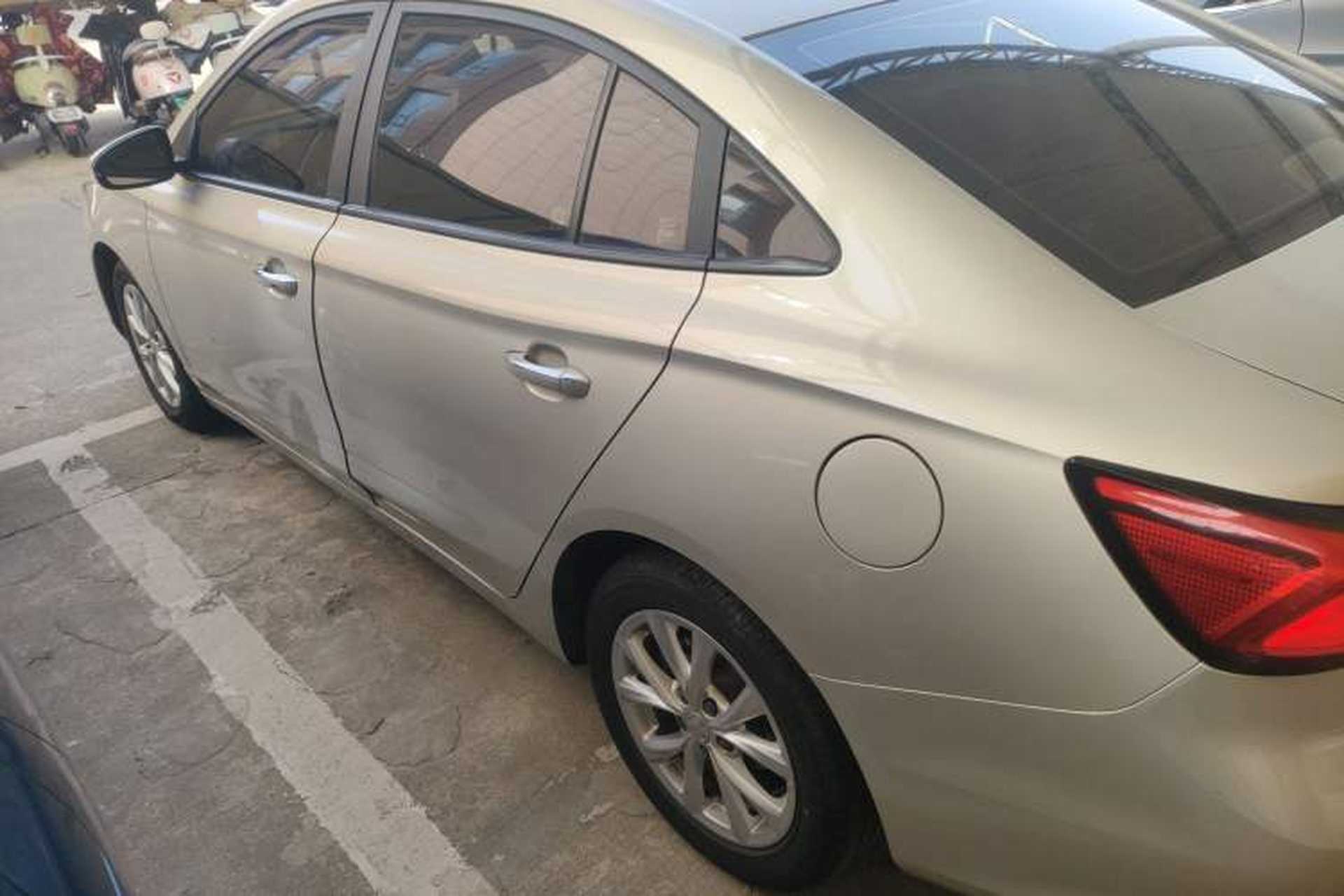 Used Roewe i5 2020 1.5L Manual 4G Connect Luxury Edition Left Side