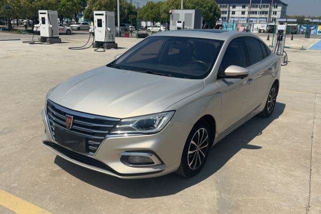 Used Roewe i5 2020 1.5L Automatic 4G Connect Luxury Flagship Edition