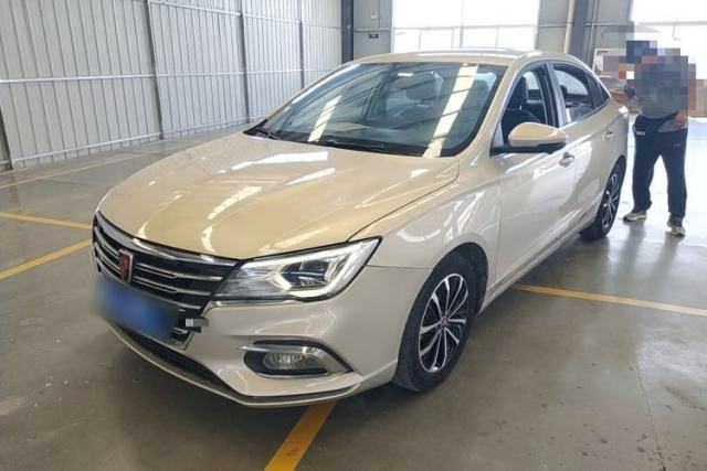 Used Roewe i5 2020 1.5L Automatic 4G Connect Luxury Flagship Edition