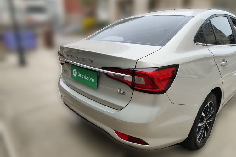 Used Roewe i5 2020 1.5L Automatic 4G Connect Luxury Flagship Edition Rear