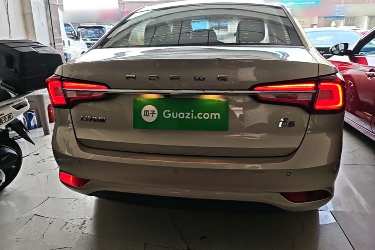Used Roewe i5 2020 1.5L Manual 4G Connect Leehao Flagship Edition Rear