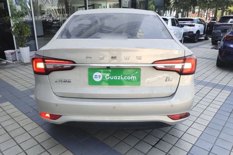 Used Roewe i5 2020 1.5L Automatic 4G Connect Luxury Flagship Edition Rear