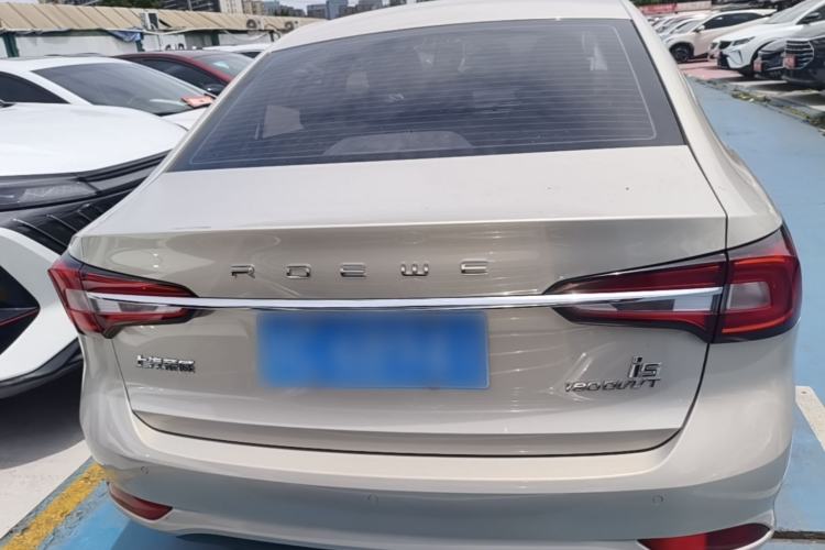 Used Roewe i5 2020 1.5L Automatic 4G Connect Luxury Flagship Edition Rear