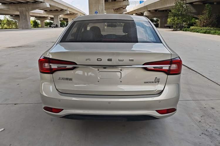 Used Roewe i5 2020 1.5L Manual 4G Connect Leehao Flagship Edition Rear