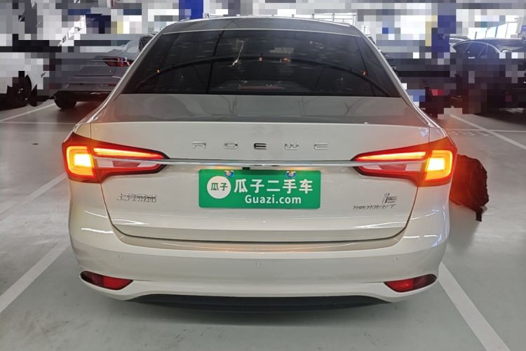 Used Roewe i5 2020 1.5L Automatic 4G Connect Luxury Flagship Edition Rear
