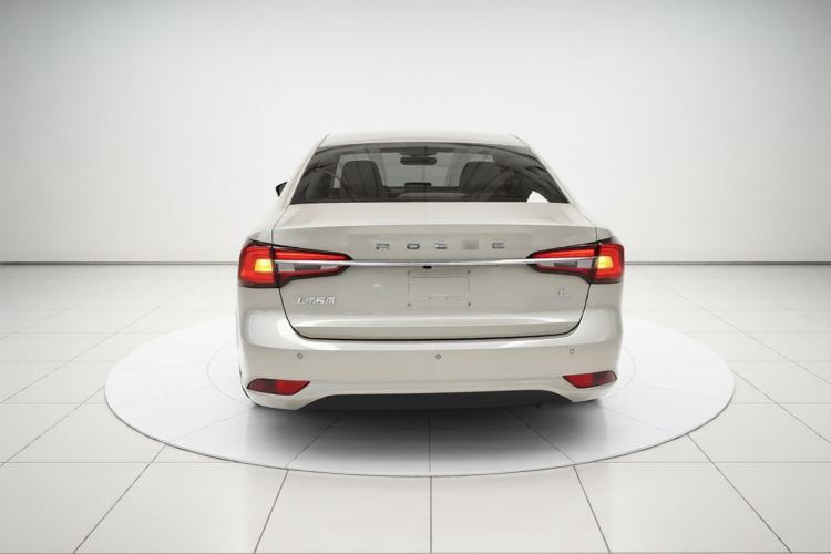 Used Roewe i5 2020 1.5L Manual 4G Connect Leehao Flagship Edition Rear