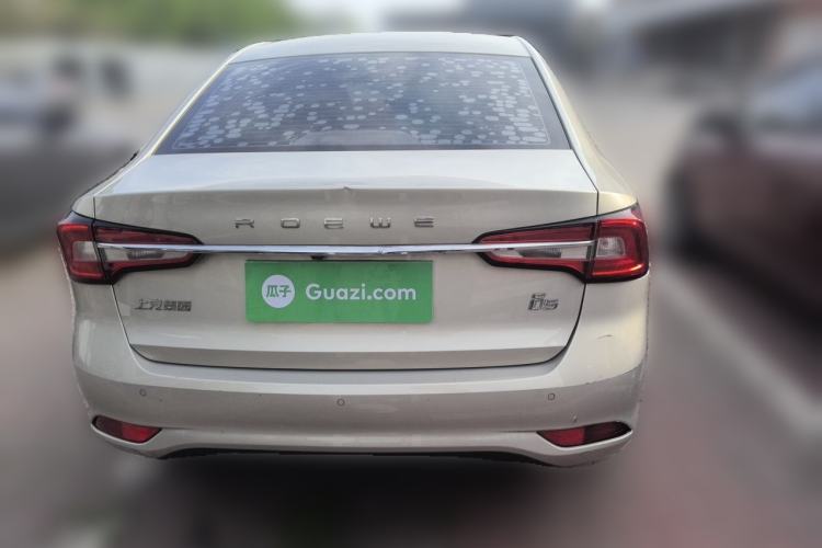 Used Roewe i5 2020 1.5L Manual 4G Connect Luxury Edition Rear