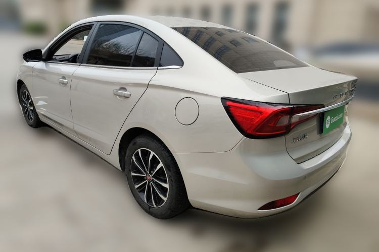 Used Roewe i5 2020 1.5L Automatic 4G Connect Luxury Flagship Edition Rear Left 45 Deg
