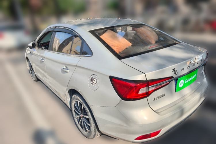 Used Roewe i5 2020 1.5L Automatic 4G Connect Luxury Flagship Edition Rear Left 45 Deg
