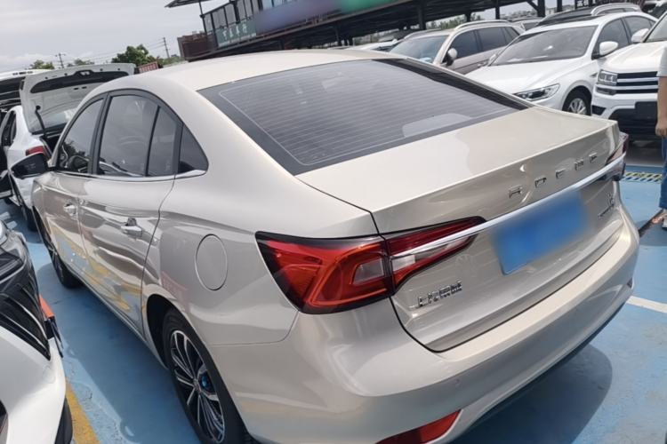 Used Roewe i5 2020 1.5L Automatic 4G Connect Luxury Flagship Edition Rear Left 45 Deg