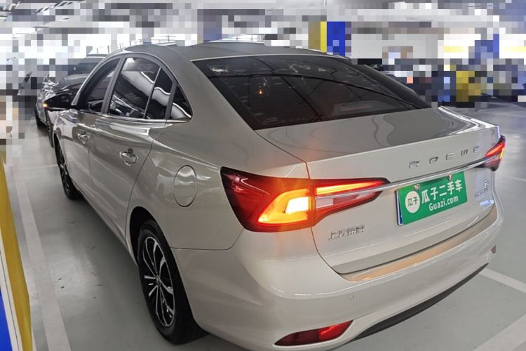 Used Roewe i5 2020 1.5L Automatic 4G Connect Luxury Flagship Edition Rear Left 45 Deg