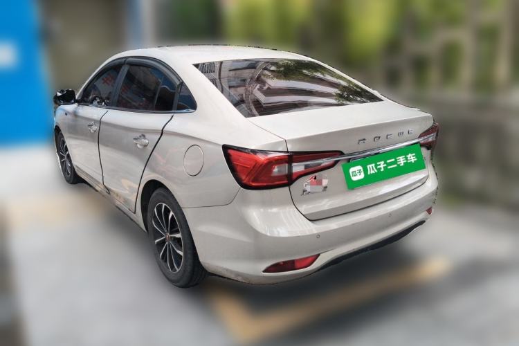 Used Roewe i5 2020 1.5L Automatic 4G Connected Leading Intelligent Driving Edition Rear Left 45 Deg